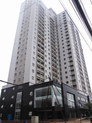 Đùn đẩy xử lý nhà thu nhập thấp rao bán